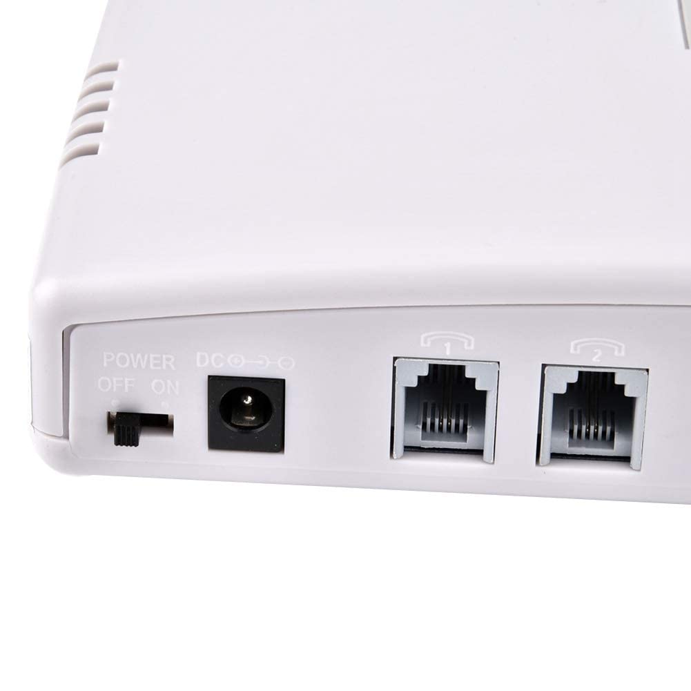 Terminal inalámbrico , terminal de llamadas GSM , alarma , teléfono fijo inalámbrico GSM de escritorio de 100 240 V , compat