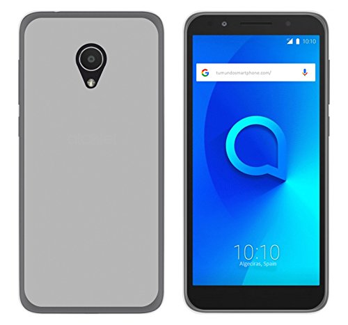 Tumundosmartphone CUSTODIA di GEL TPU per ALCATEL