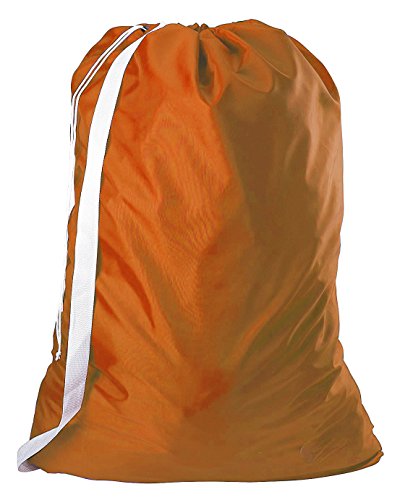 Nylon Laundry Bag with reliable Shoulder Strap - 30