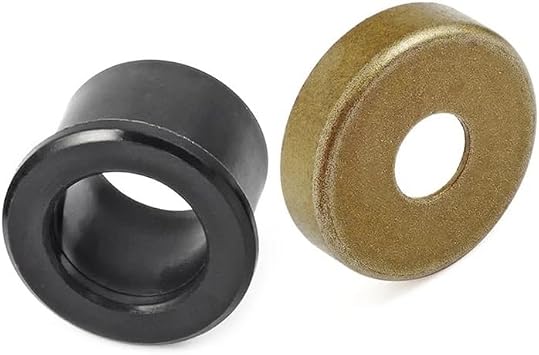 12pcs A Arm Bushing Dust Cover Seal Caps Rebuild Kit Fit For Yamaha YFZ450 For Raptor 125 250 660 700 YFZ350 Blaster YFS200