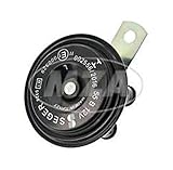 Hupe Signalhorn für Simson S51, S53, S70, S83 / MZ ETZ
