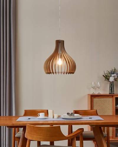 Eglo Lámpara suspendida Tindori vintage de 1 luz elegante 3