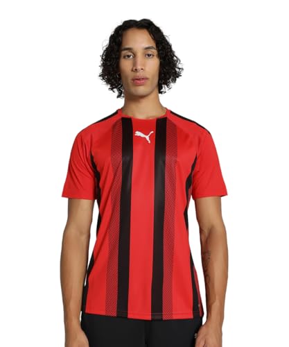 Image of Puma Men's Cotton Regular Fit T-Shirt