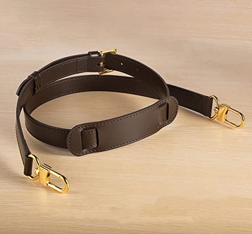 100-120 cm skórzana torba pasek na ramię torba akcesoria wąska torba pasek modna torba na ramię części
