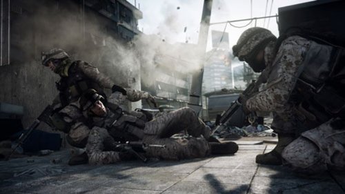 Electronic Arts Battlefield 3 - Limited Edition (Ps3) (Renewed) image 2