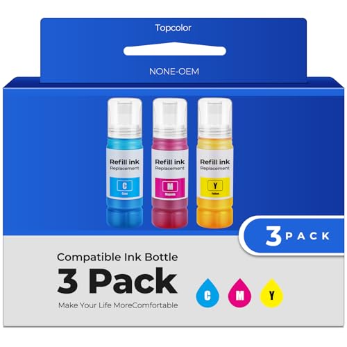 Encre 542 EcoTank Pro anti-bavure pour recharger vos imprimantes Epson