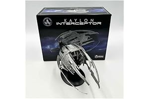 Eaglemoss Hero Collector The Orville Kaylon Interceptor Official Ship Collection