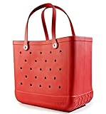 bogg bag Beach & Pool Tote (Red)