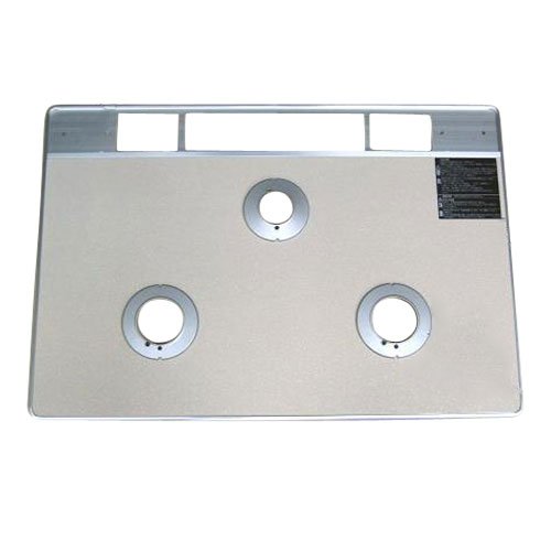 リンナイ　トッププレート＜パールクリスタル＞　【品番：001-0872000】 Amazon | ∞[001-0872000]リンナイ トッププレート＜パールクリスタル