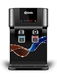 AO Smith Z9 Pro Black RO Water Purifier For Home | Ambient &amp; Instant Hot | Copper + Alkaline Water Filter | 100% RO Purifier with SCMT | 8-Stage Purifying with MIN-TECH | 10 Litre Stainless Steel Tank Amazon Deal