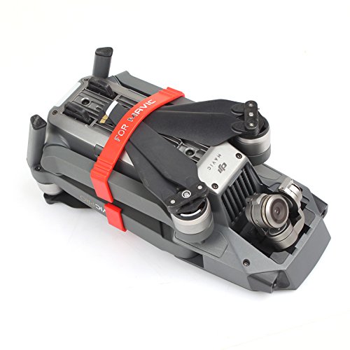 Protetor e Trava de Hélices para Drone Dji Mavic Pro