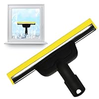 Dampfreiniger Fensteraufsatz für Kärcher SC1/ SC2/ SC3/ SC4/ SC5/ SC7/ CTK10/20, Fensterdüse Ersatzzubehör, Die Fensterdüsen für Dampfreiniger, streifenfreie Reinigung von Glas, Fenstern und Spiegeln