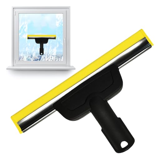 Limpiador de vapor para ventanas Kärcher SC1, SC2, SC3, SC4, SC5, SC7, CTK10/20, accesorio de repuesto para boquilla de ventana, boquillas para ventanas para limpiador de vapor, limpieza sin rayas de