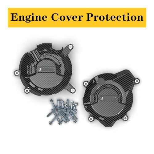Couvercle stator moteur de protection pour moto CFMOTO 450SR 2022-2023 et 450NK