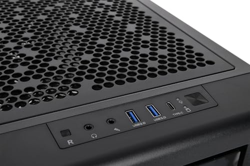 Thermaltake Ceres 350 MX Black (Schwarz)