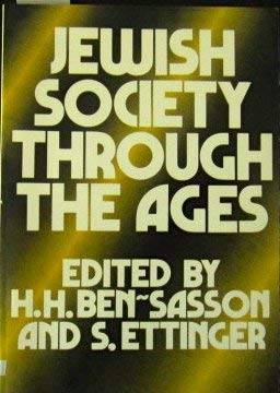Buy Jewish Society Through the Ages — BookShops.in