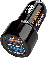 Algopix Similar Product 10 - Hussell Car Charger Adapter  30