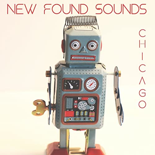 New Found Sounds cover art