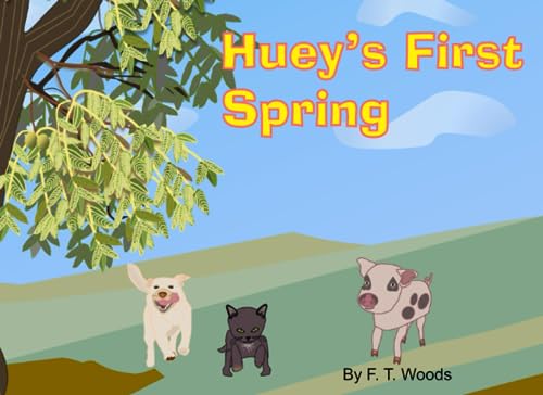  Huey\'s First Spring
