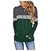 Produktbild VECDY Damen Pullover,Räumungsverkauf- Herbst Neue Damen Camouflage Printing Pocket Hoodie Sweatshirt mit Kapuze Pullover Tops Bluse Lässiger Sportpullover Herbst langes T-Shirt Warme Jacke(Tarnung40)