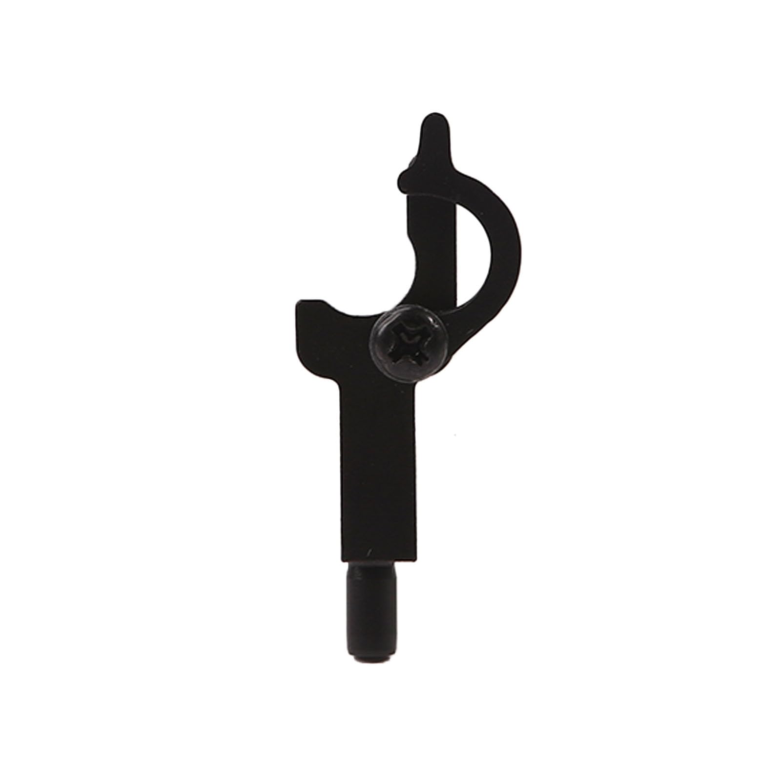 Soporte de aluminio para brazo de tono, accesorio de repuesto para tocadiscos, accesorios de repuesto