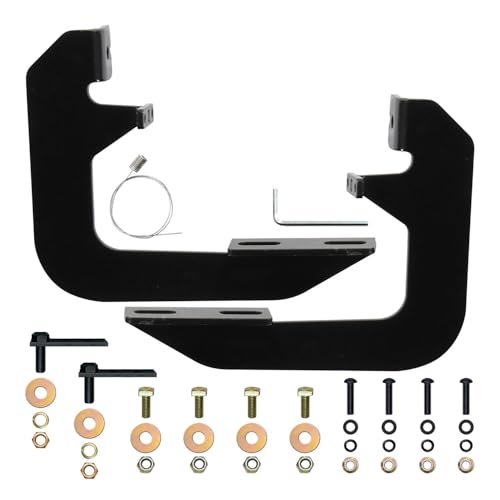 Kit de Montaje para Estribo Westin 27-2455 miniatura 1