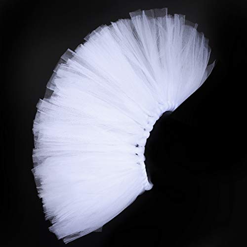 butterem reci¨¦n nacido Baby s?ugling fotograf¨ªa Tija Flores Tutu Rock Disfraz Ropa Ropa Cinta Set 5 butterem reci¨¦n nacido Baby s?ugling fotograf¨ªa Tija Flores Tutu Rock Disfraz Ropa Ropa Cinta Set - Imagen 6