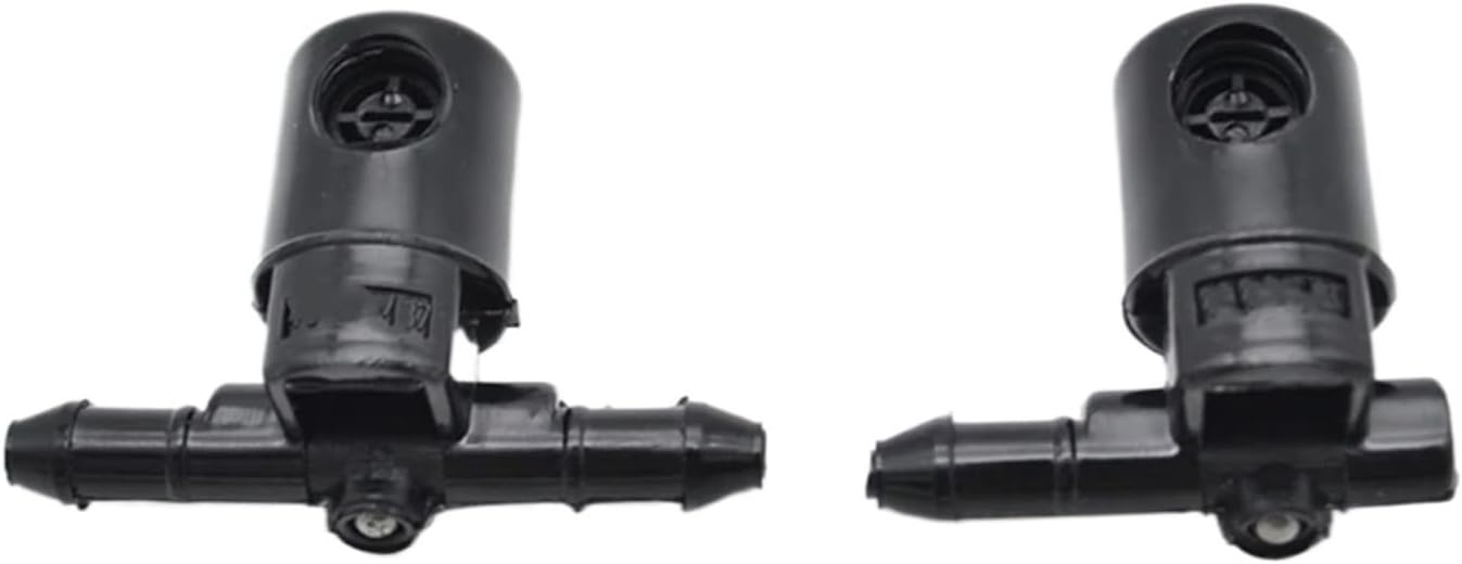 Compatible with Opel for Insignia A 2008 2009 2010 2011 2012 2013 2014 2015 2016 2017 Car Front Windshield Wiper Washer Nozzles 12782508 12782509 Windshield Washer Nozzles