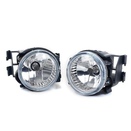 Feux anti-brouillard pare-chocs avant LED pour feux de travail Outback