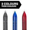 Rotring Rollerball Pen | Needle Point (0.5 mm) Rollerpoint for Precise Writing | Black Ink | 12 Count