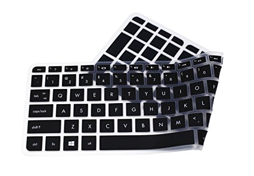 Protector de Teclado de Silicona para HP Pavilion 15.6" miniatura 3