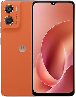 Motorola Moto G06 4+256GB Naranja