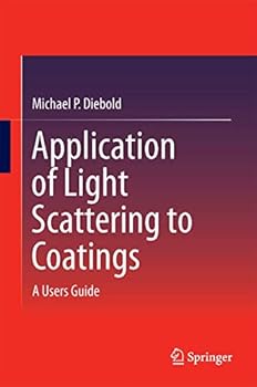 Hardcover Application of Light Scattering to Coatings: A User's Guide Book