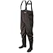 Frogg Toggs Rana II PVC Chest Wader with Cleated Sole