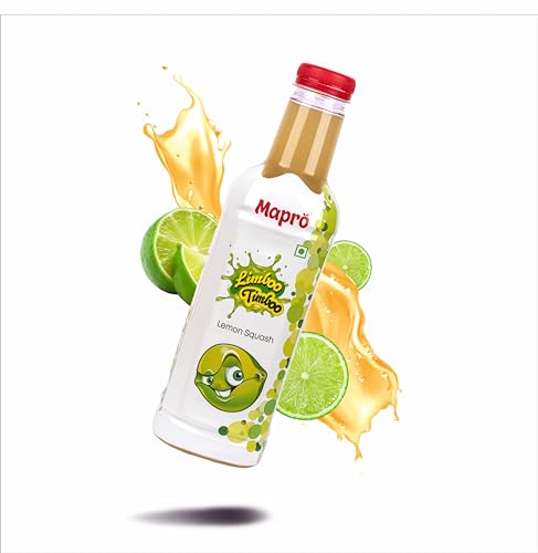 Image of Mapro Limboo Timboo Lemon Squash, 1L