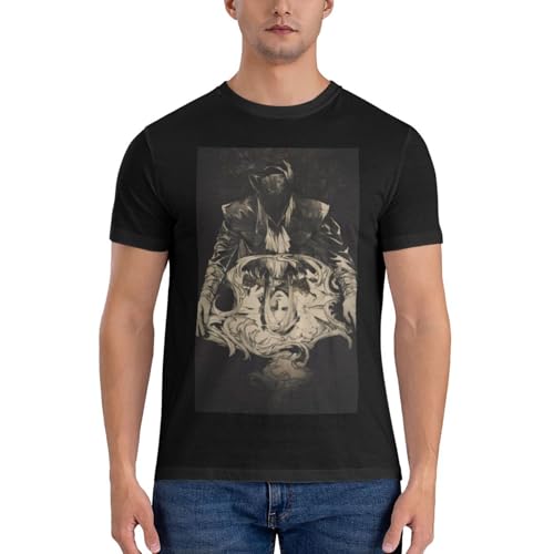 New Dads Round Neck T Shirt Short Sleeve Garment for Blood borne Tshirts,Sports T Shirt2