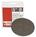 PORTER-CABLE 13900 5-Inch Standard Adhesive-Back Sanding Pad (for 332 Random Orbit Sander)-Inch