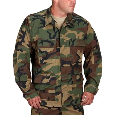 Propper mens Uniform Ripstop Bdu Coat