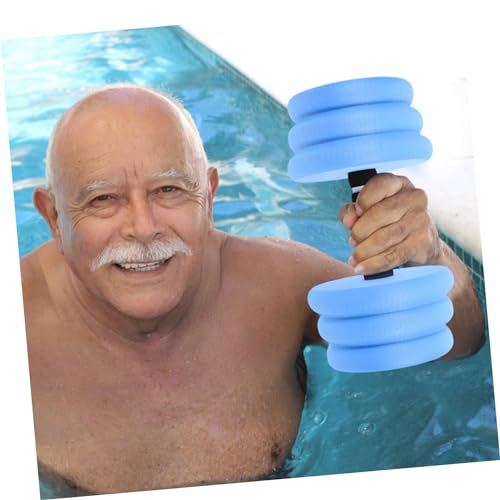 Pesas acuáticas Mipcase para ejercicio en piscina miniatura 6