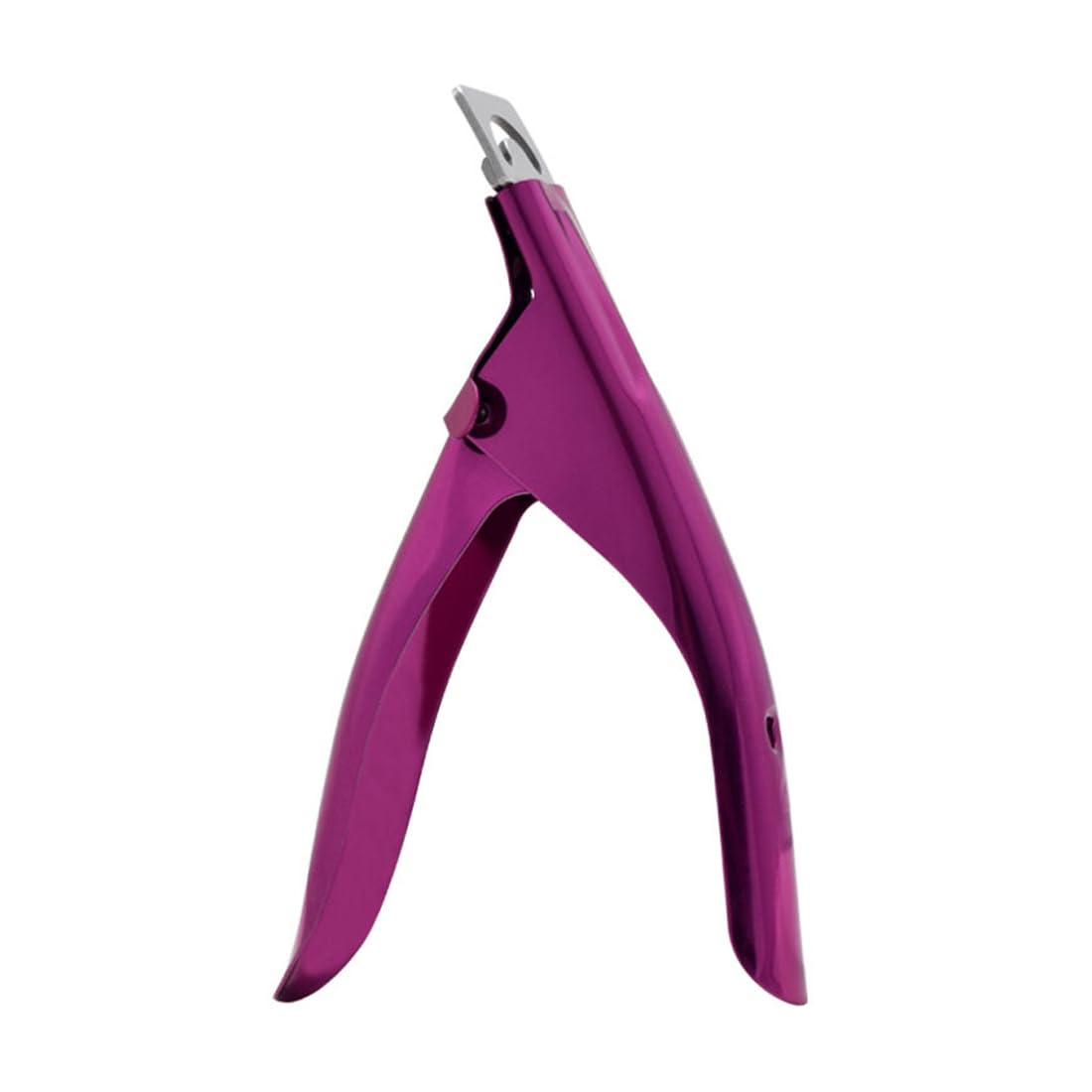 Acrylic Nail Clipper with Sharp Blade Professional Tip Cutter