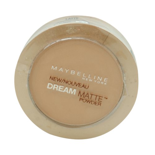 Maybelline Dream Matte Powder Latte (Dark 0-1)