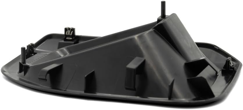 For Ford F-250/F-350 2020 2021 2022 Fog Light Bezel Driver Side | Front | Black | Made of Plastic | For FO1038219 | 191275926109, LC3Z17C755AA