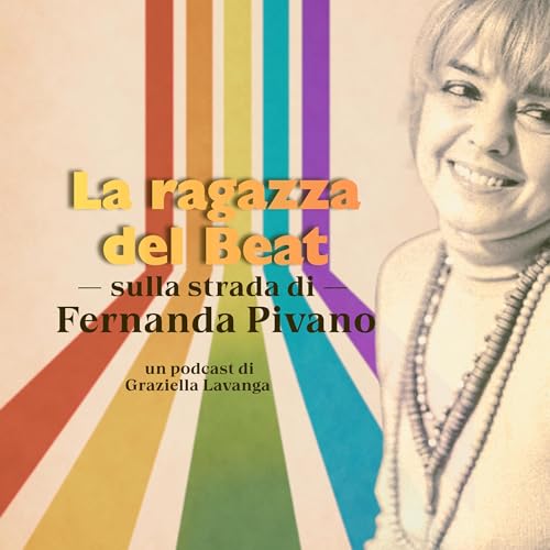 La ragazza del Beat. Sulla strada di Fernanda Pivano Titelbild