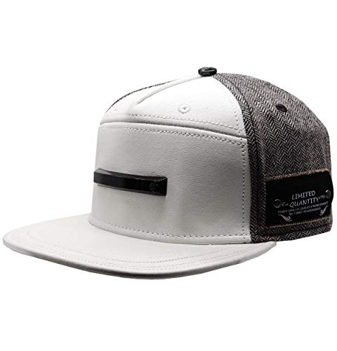 Red Monkey Bar One Flat RM1216 Fashion Limited Edition Flat Trucker Hat Cap Head Wear