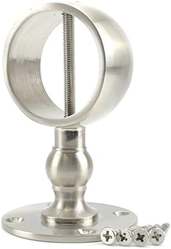RopeServices UK 24mm Satin Nickel Decking Rope Low Profile Handrail ...