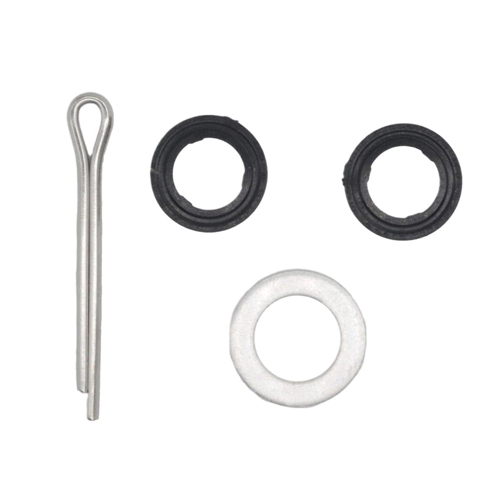 Kit de Servicio Externo Compatible con DF 100 115 140 Motors 17400-92823 17400-92822 17400-92821 17400-92820