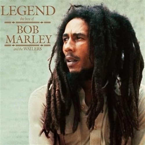 The Best Of Bob Marley and the Waılers plak, 33"