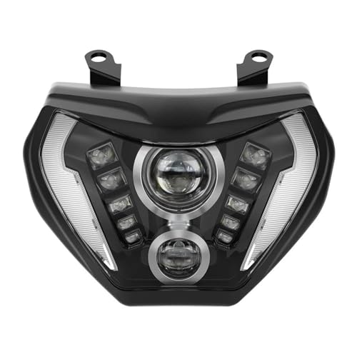 Ampoule H4 LED Moto pour rouler de nuit en sécurité sur MT07 2018-2020