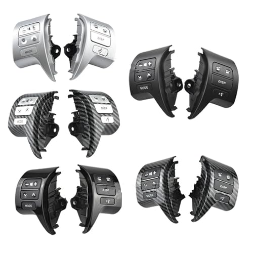 Commande audio au volant Bluetooth pour Corolla ZRE150L 2007-2009
