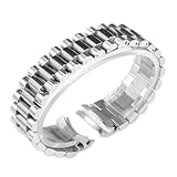 rolex datejust 41 wimbledon Type de matériau du bracelet : acier inoxydable